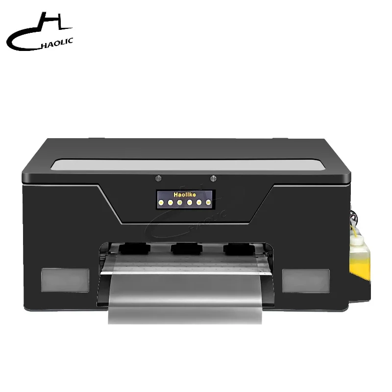 

High Quality DTF Printer XP600 13Inch T-Shirt Printing Machine For Cotton Polyester Blended Nylon DTF Printer A3