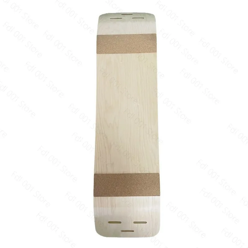 Adult balance plank，Balance Board, Wooden Yoga plate, Ski Yoga Training Balance plate, Double Warping Board