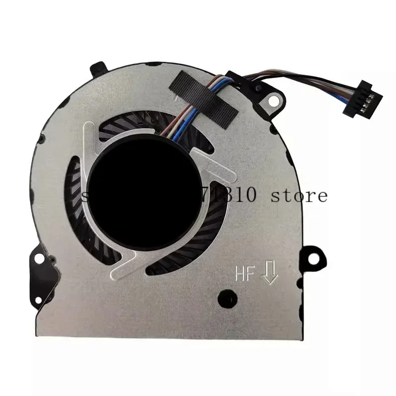 

N новая замена вентилятора охлаждения процессора для HP Pavilion 15-CS 15T-CS 15-CS0033TX 15-CS00615T серии TPN-Q208 L25585-001 DC5V DIS FAN