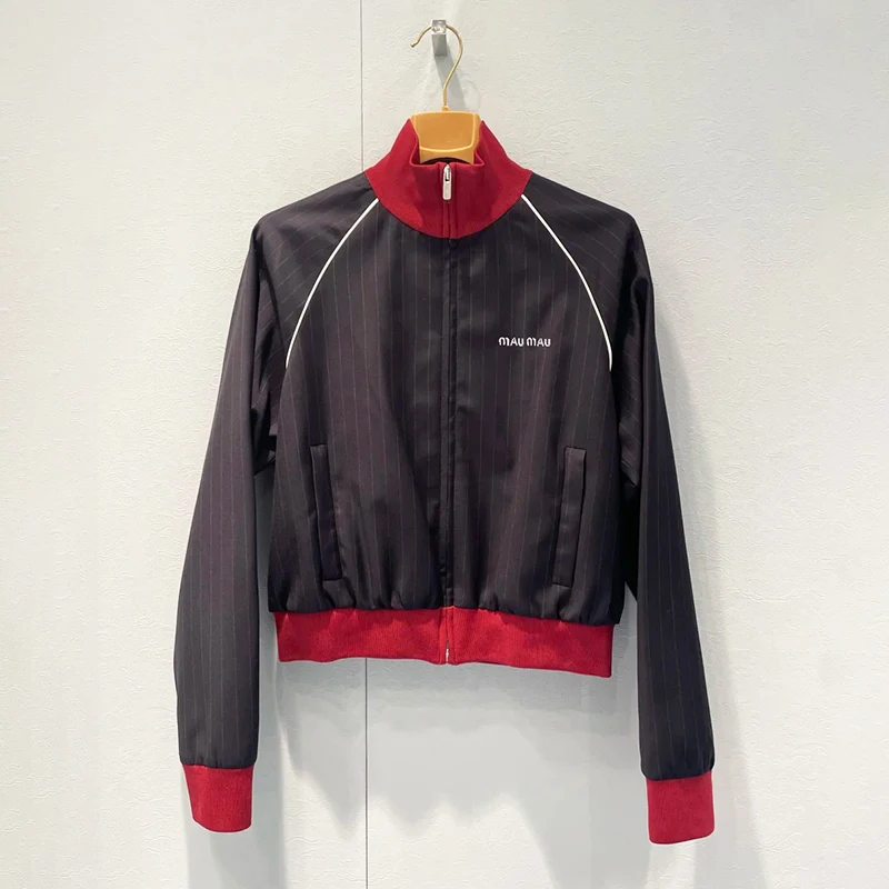 

Повседневная куртка на молнии Spor для девочек, свободное бейсбольное пальто Fem, верхняя одежда, удобная дышащая длинная све