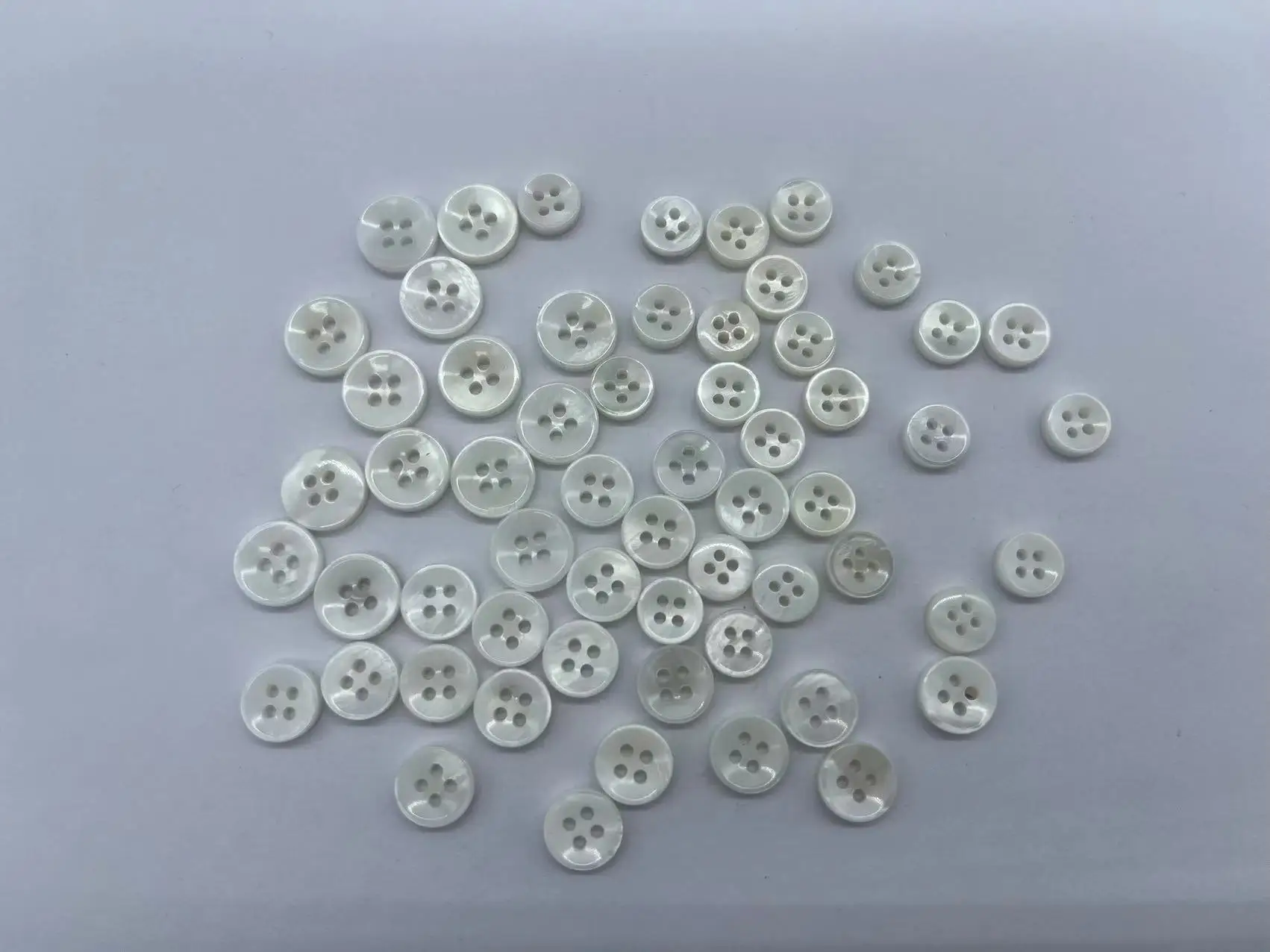 free shipping 4 holes  mother of shell button  bowel type thick 3mm  white high quality for shirt  fashion blouse 100pcs