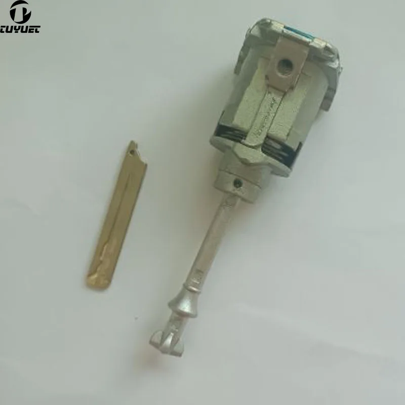 Auto Cilindro Della Serratura Della Porta per Toyota 2015 Camry Porta A Sinistra Auto Nucleo di Serratura per Centrol Controllo di Guida Porta