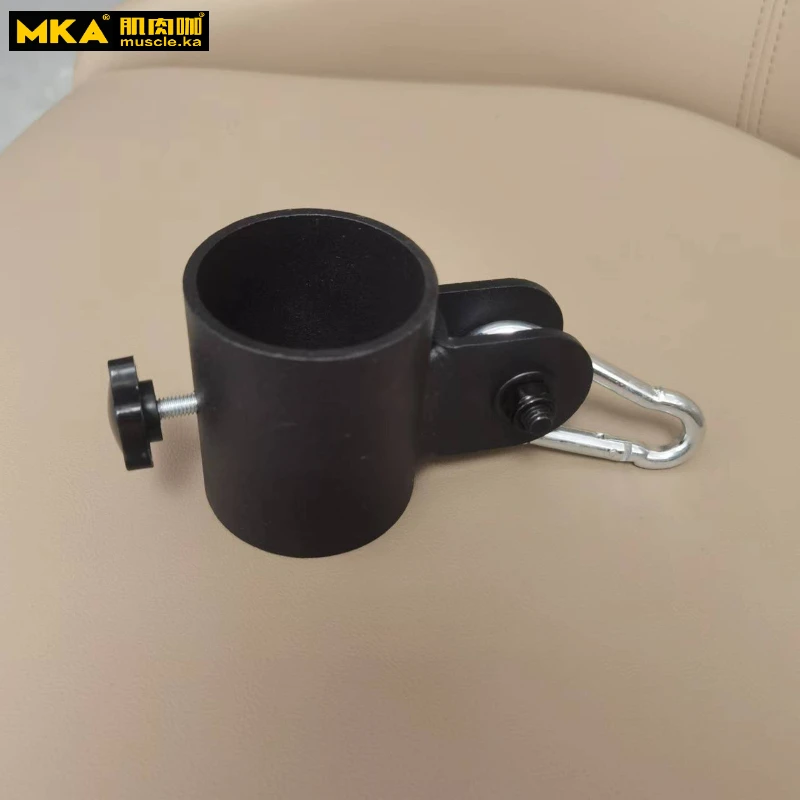 MKA T-bar Rowing hard pull barbell casing barbell gun frame fitness equipment Landmine Eyelet Attachment  T-bar Row Platform