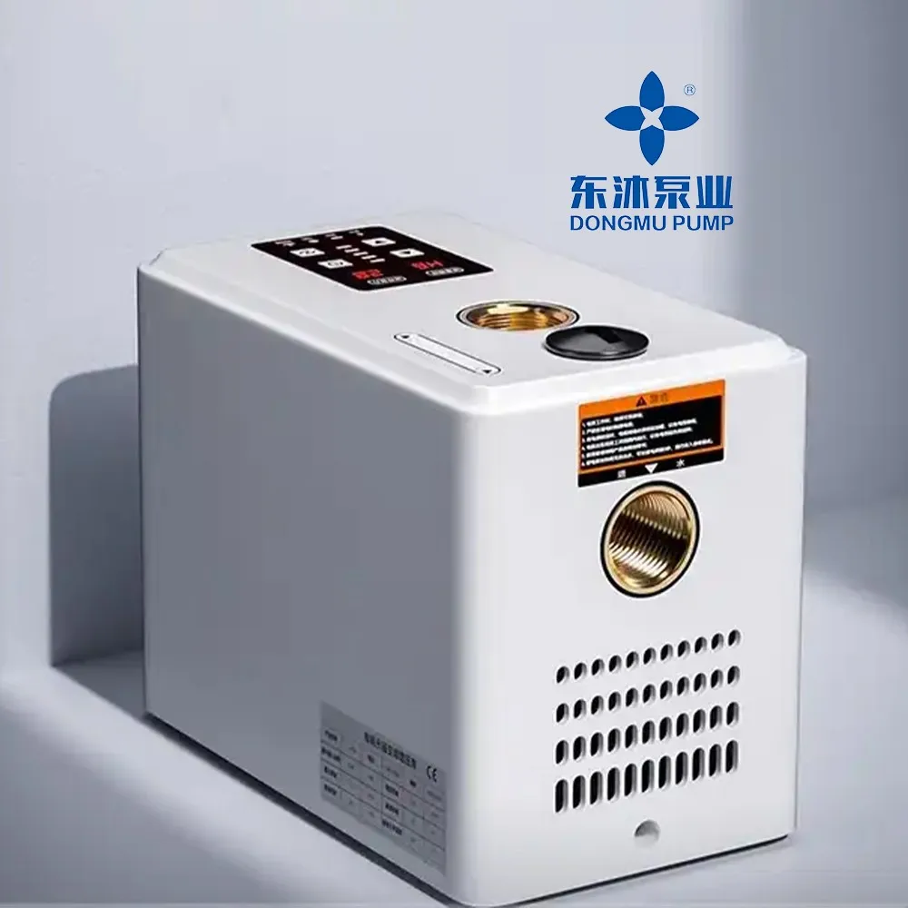 DONGMU New Good Quality Cheap Price Wholesale Intelligent Permanent Magnet Frequency Conversion Constant Pressure Pump