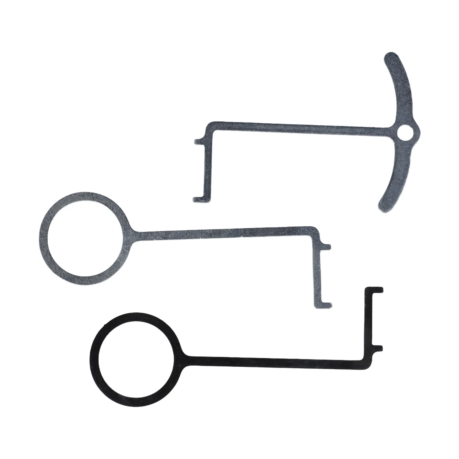 3 szt Narzędzie do testowania paska rozrządu dla PureTech 1.0/1.2 dla Opel (3 cylindry) PSA EB0 Narzędzie do testowania paska rozrządu silnika samochodowego