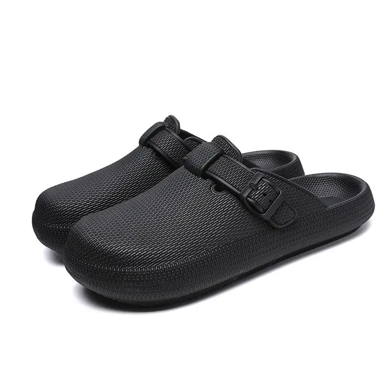 Kidmi Zuecos De EVA Para Hombre, Antideslizantes E Impermeables, Ideales Para Jardín en Playa En Verano._voghion.com