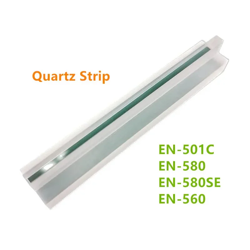 

ZJWY Quartz Strip For COF LCD Flex Bonding Machine EN-501C/580/580SE/560 Used Repair Accessories Crystal Glass Base Parts