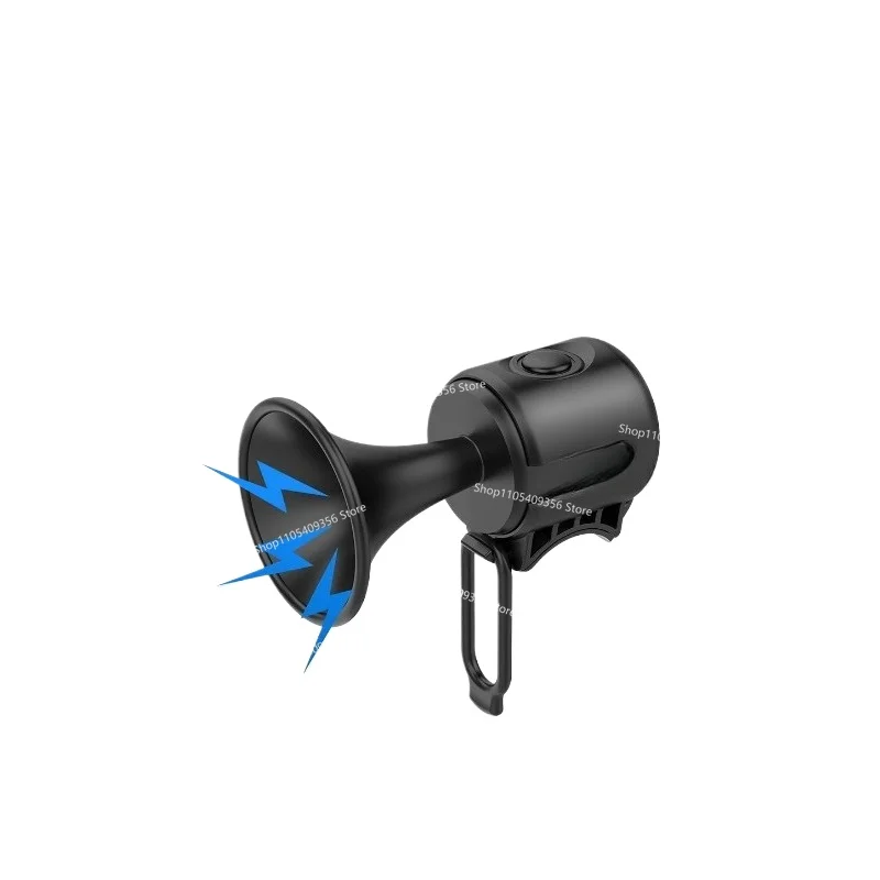 

Bicycle Electric Horn, Children's Car Horn, Cross-border New Electric Bell Horn, Personalized Cycling Equipment