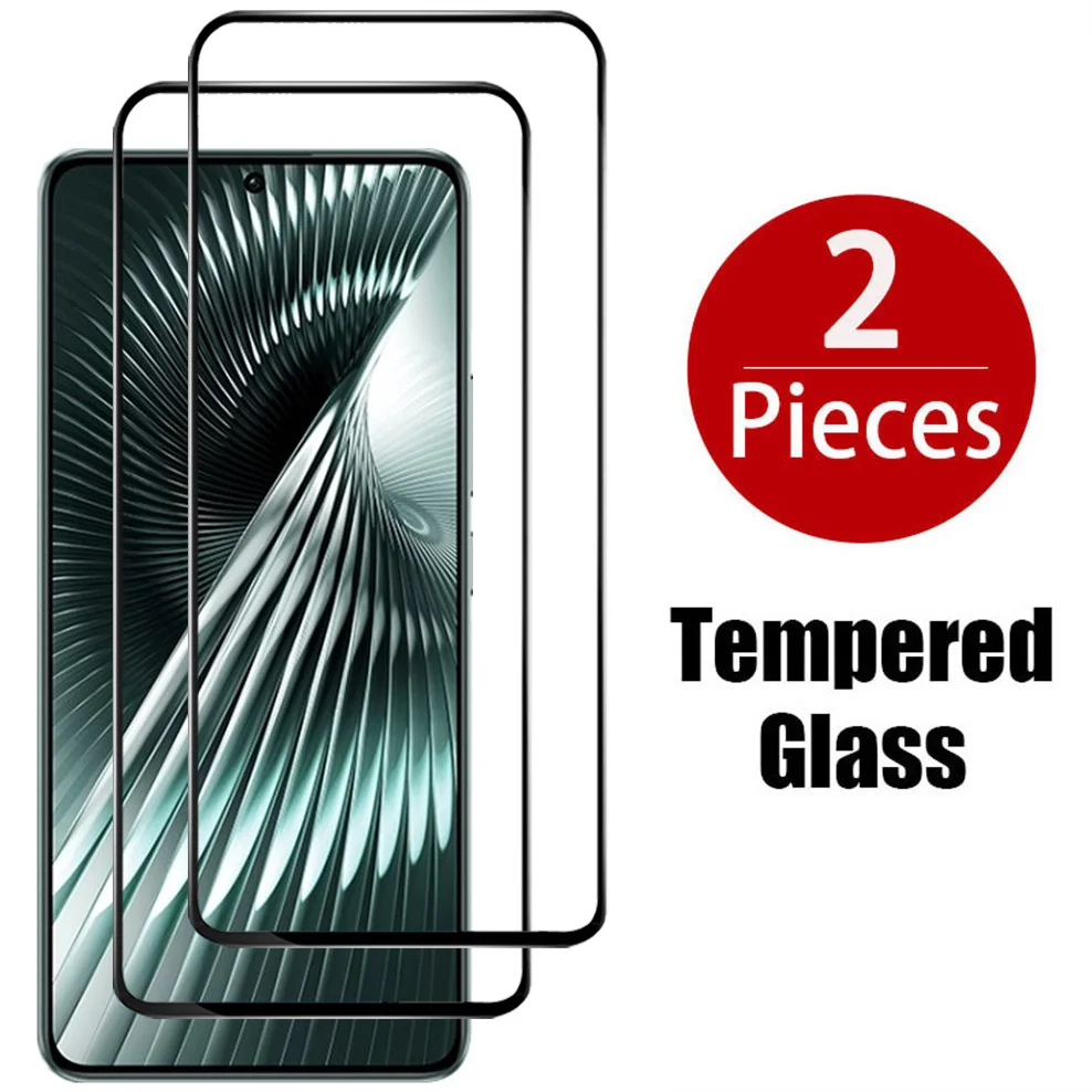 

2 Pcs/Lot, Tempered Glass for Poco F6 Pro Xiaomi Poco F6 5G Screen Protector Pocophone F6 Protective Glass Poco F6 Pro Glass