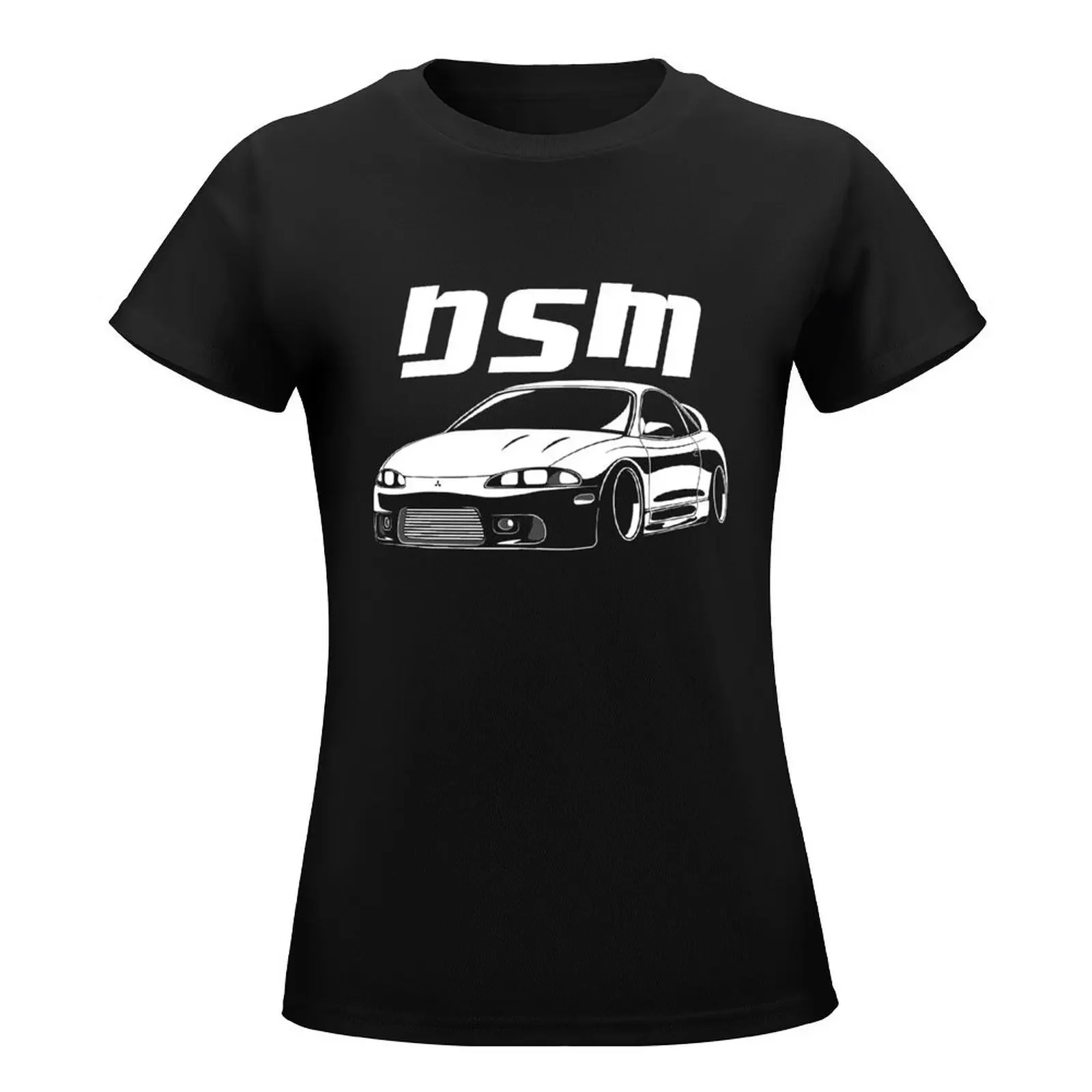 2G DSM Eclipse T-Shirt sublime cute clothes animal prinfor t-shirt dress for Women sexy