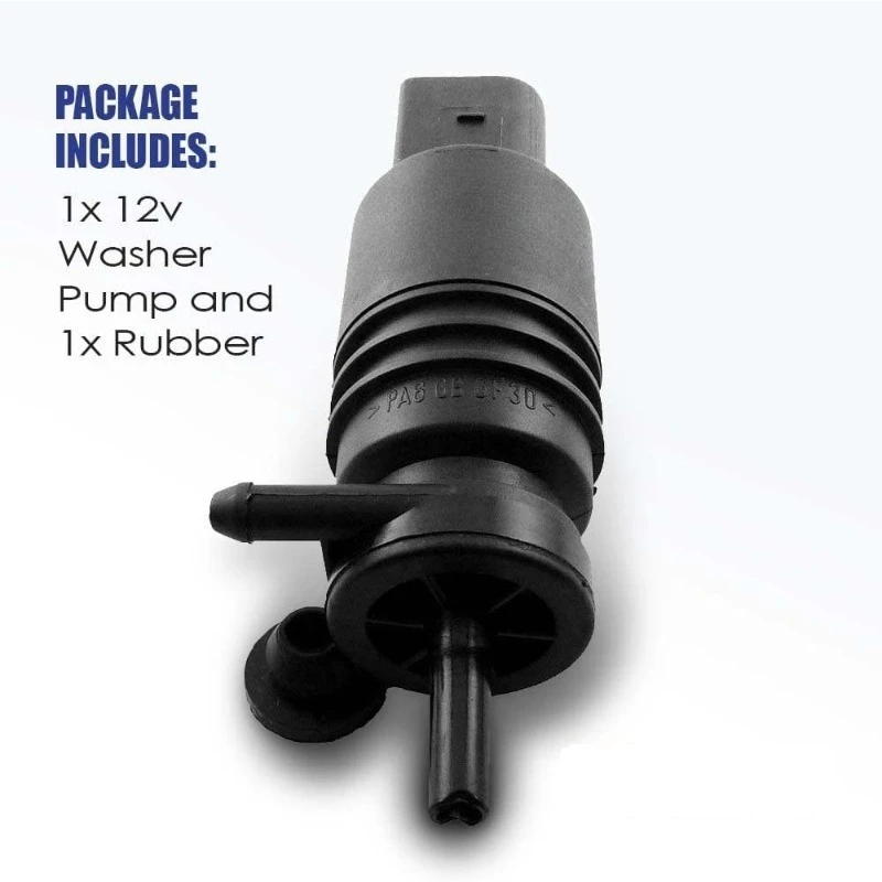 2PCS Windshield Spray Washer Pump Motor For VW Passat Golf Polo Bora Jetta Caddy A4 A6 Toledo Leon Ibiza 1T0955651 1KD 959 651 view 4