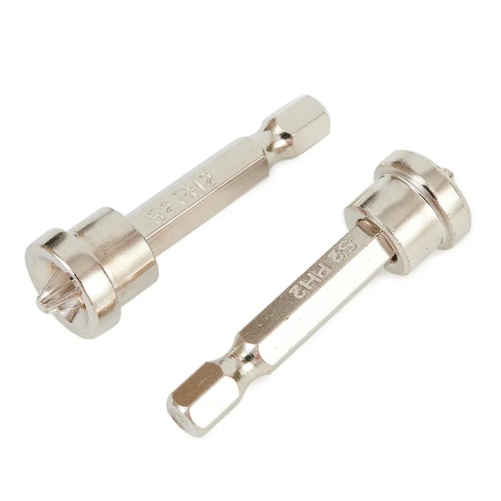 Drill Bit Screwdriver Bit Practical Accessories Anti - Slip Chrome Vanadium Steel Magnetic Positioning Factory