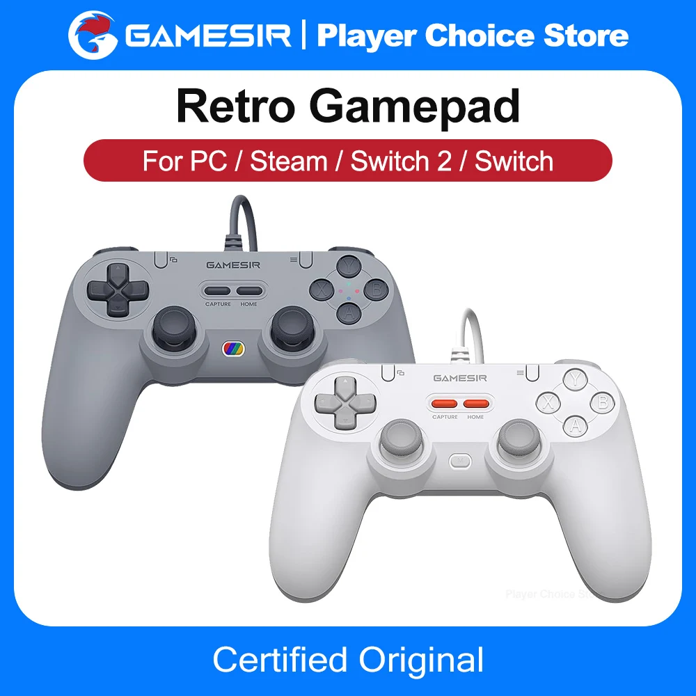 #59 Best USB Gamepad Controllers to Buy In 2026