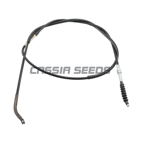 Cable extendido modificado de 168cm-180cm para Kawasaki Vulcan VN400 VN800 VN900 accesorios de motocicleta cable de embrague alambre de acero