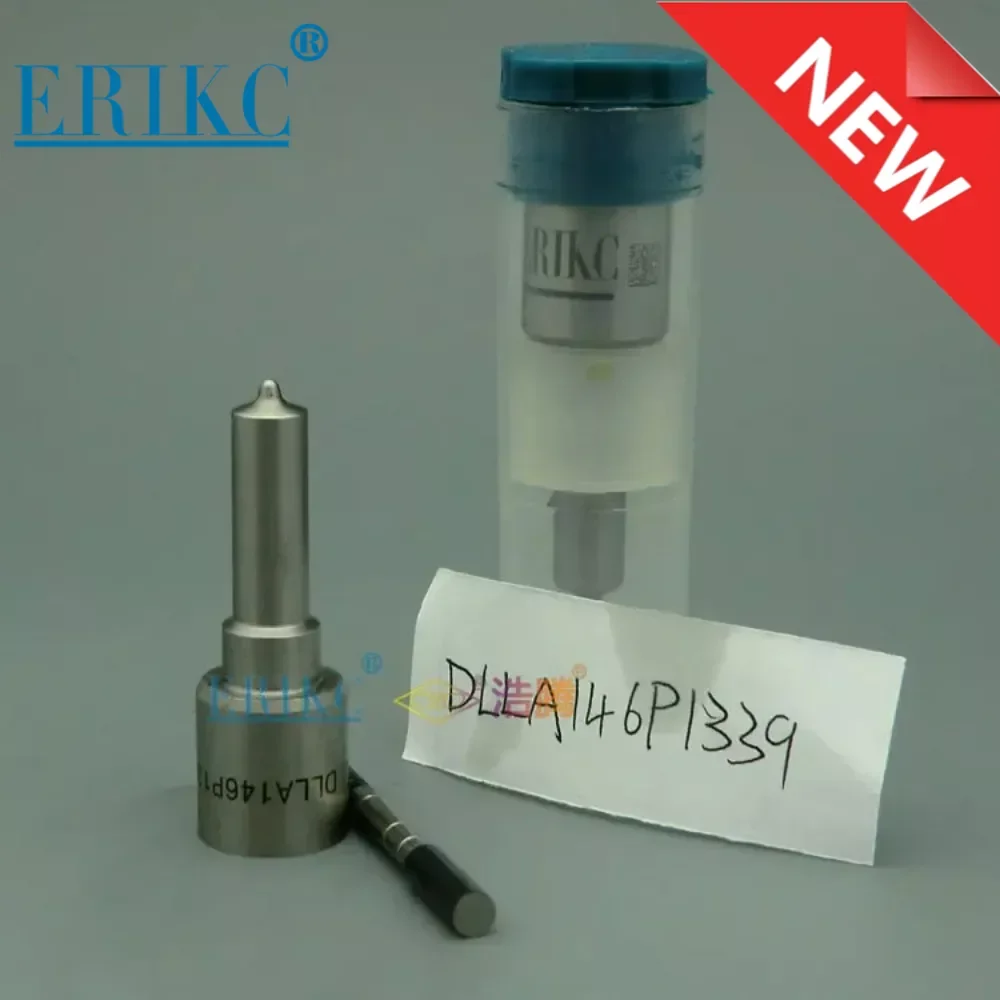 

ERIKC DLLA 146 P 1339 Original Fuel Spray Nozzle 0433171831 Common Rail DLLA 146P 1339 Nozzle Set DLLA 146P1339