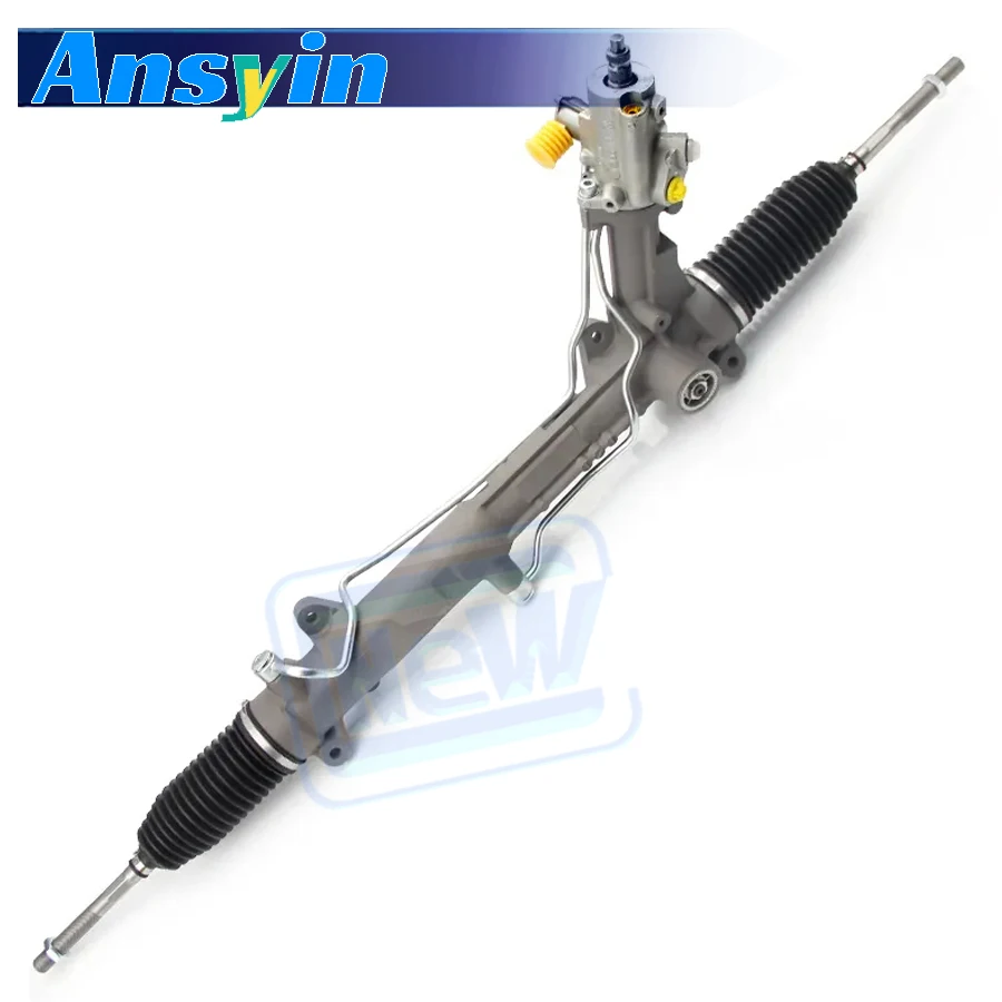 رف تروس التوجيه لسيارات BMW 5 E60 E61 523i 525i 528i 530i 535i 545i 550i 32106780924 32106795340 32106775423 اليد اليسرى