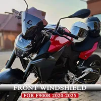 Nuevo F 900 R para BMW F900R F900 R F 900R faro parabrisas Deflector de viento carenado instrumento visera motocicleta 2020-2025