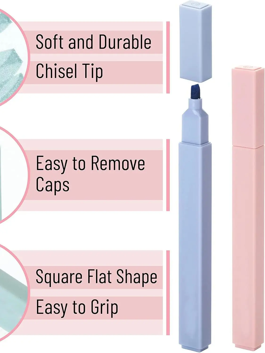 Spanish Bible Tabs, Morandi Spanish Bible Tabs+ 6Pcs Bible Highlighter Pen,Spanish Bible Tabs for Women and Men