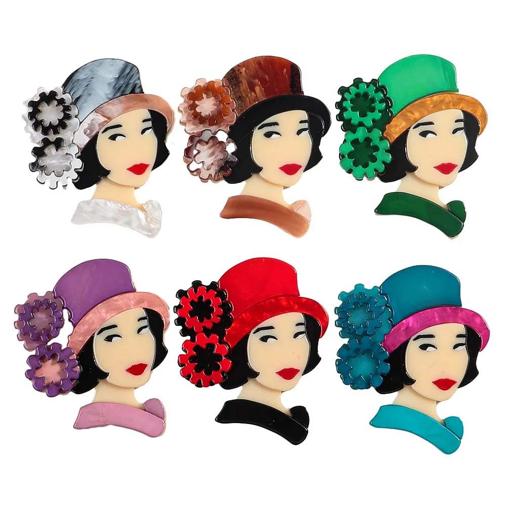 New Colorful Acryli… - image