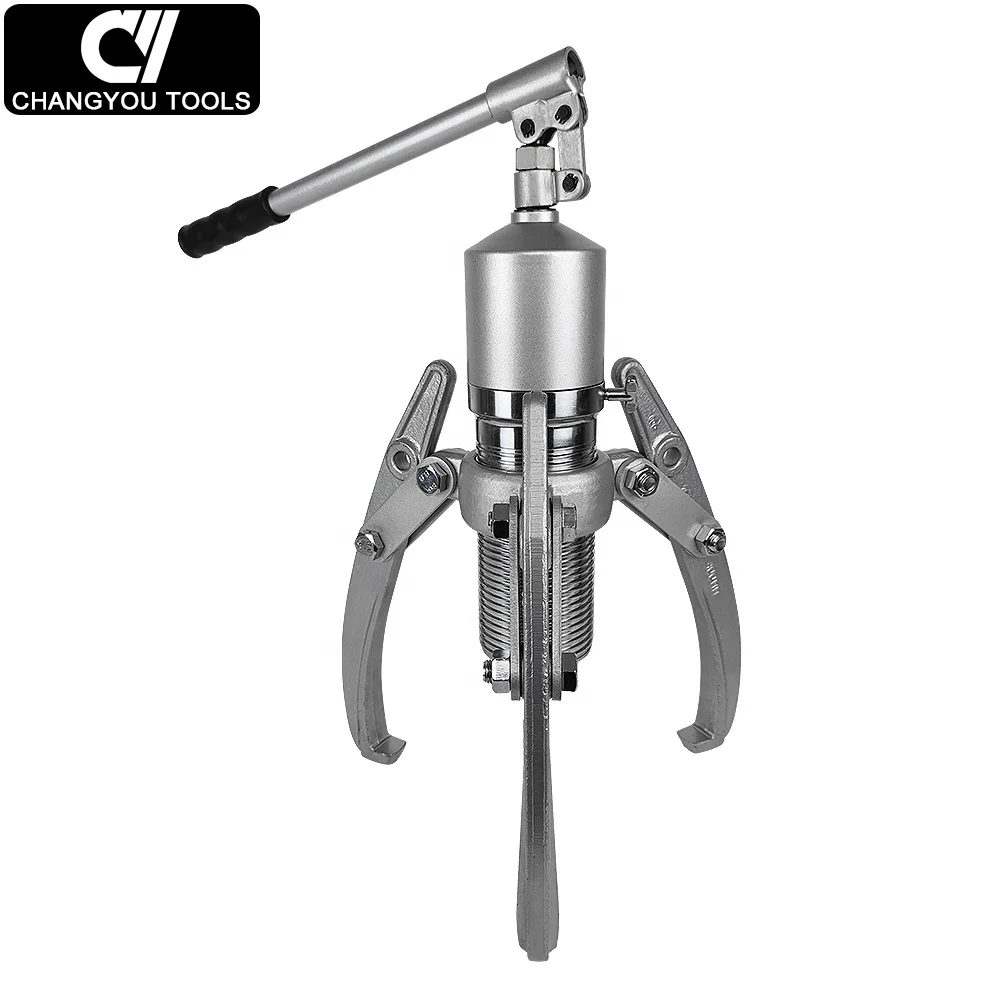 YLX-50 50 Ton Manual Hydraulic Bearing Puller Sizes