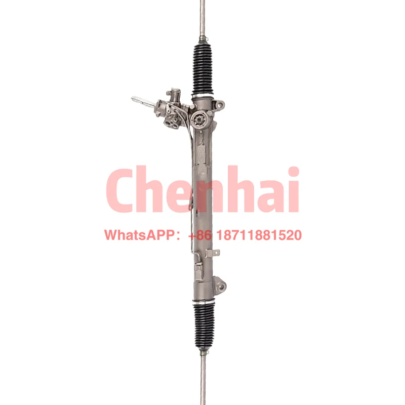 

Professional Sales Auto Steering Gear Assy Power Steering Rack LR143416 LR033526 LR058395 LR049076 LR033526 For CPLA 4WD 2013