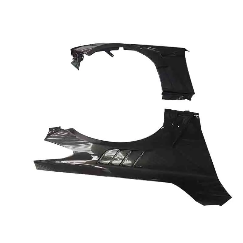 

High Quality Honeycomb Carbon Fiber Side Vented Fender Fot Infiniti Q60 Perfect Fitment