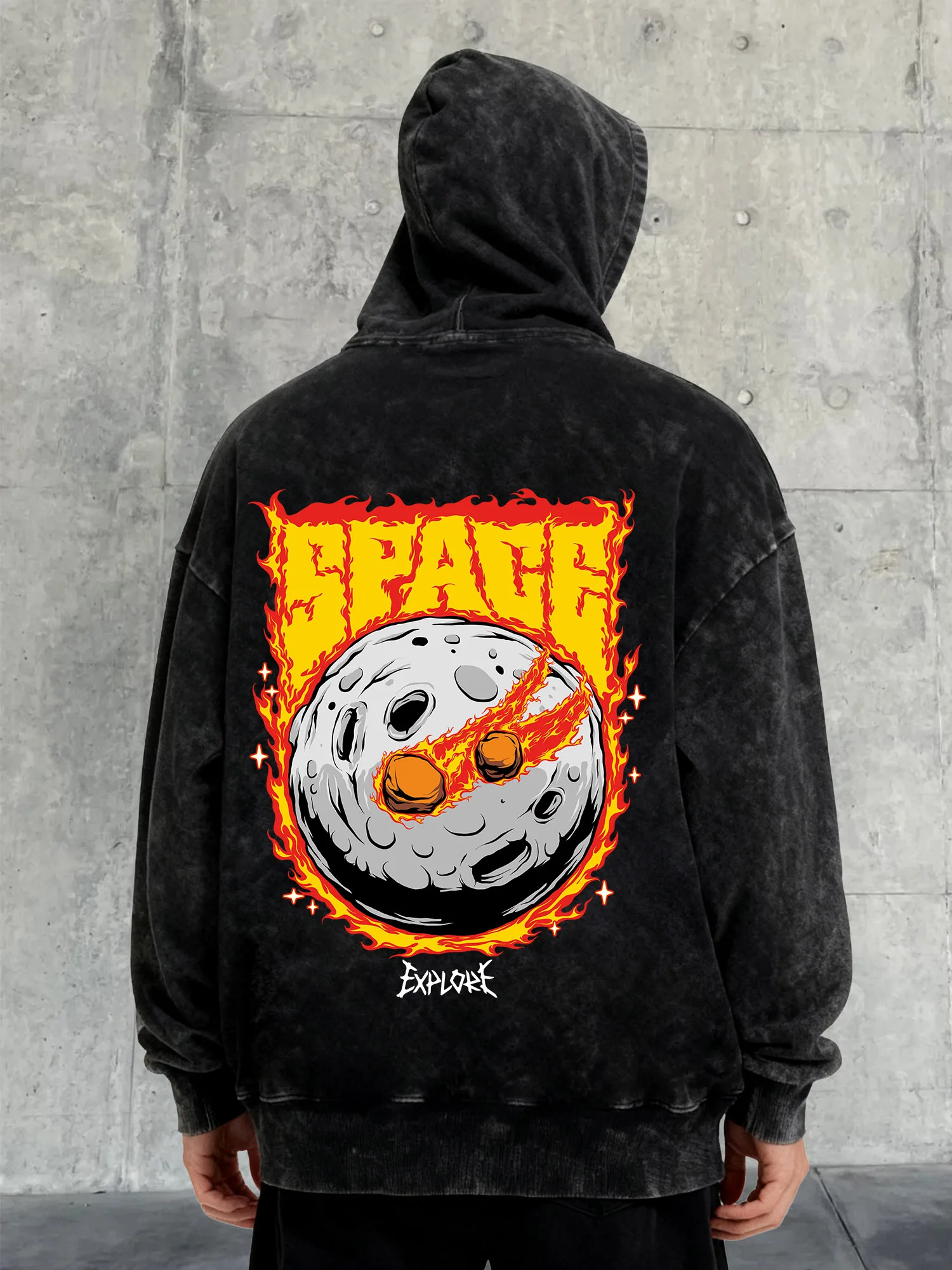 Space Man 400G Heav… - image