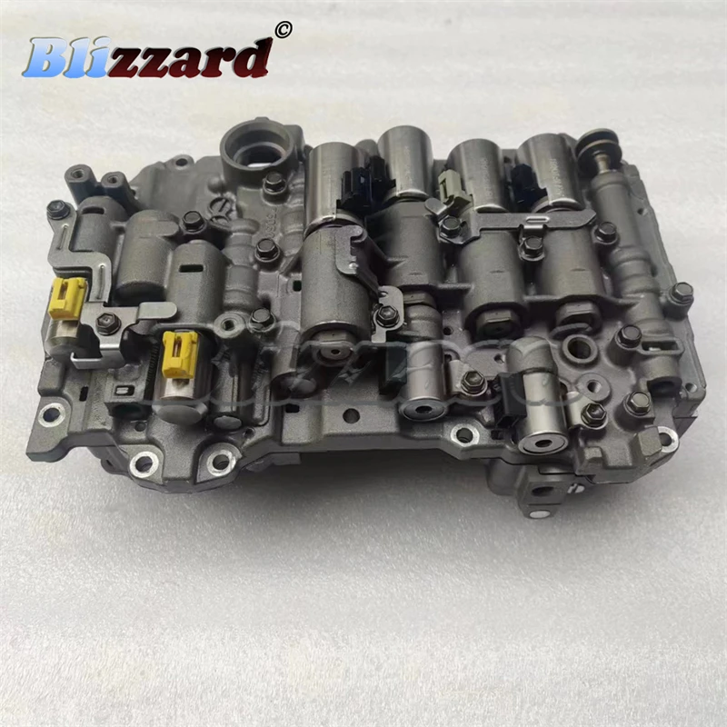 

Newest styles 09G TF-60SN TF60SN Transmission Valve Body For Audi VW Jetta Golf Passat Touran 09G325039AX 09G325039A