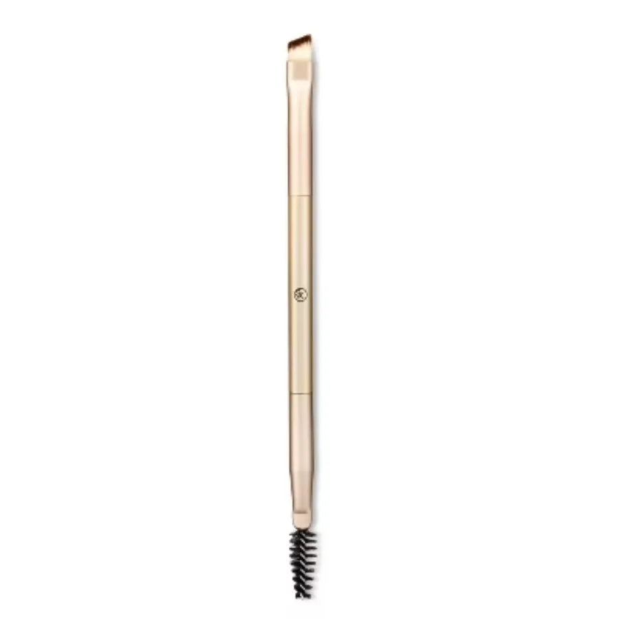 

Basic eyebrow pencil + filling brush (including eyebrow brush) - The dual-ended brush saves space and is easy to use