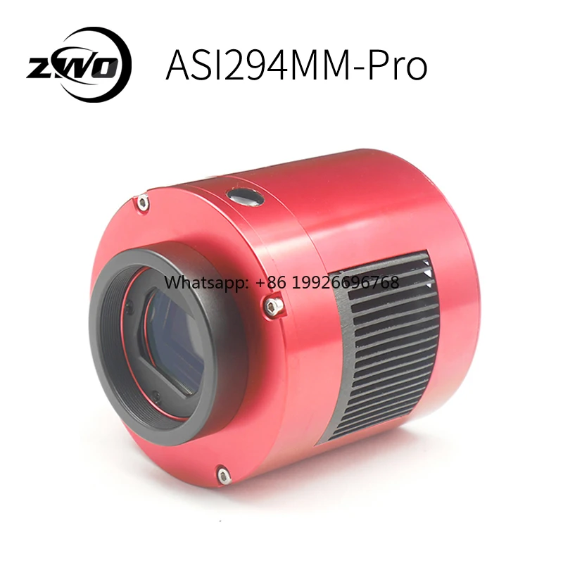 

Astronomical Usb Telescope Eyepiece Astronomy Dsp Color CCD for Telescope Digital ZWO ASI294MM Pro factory
