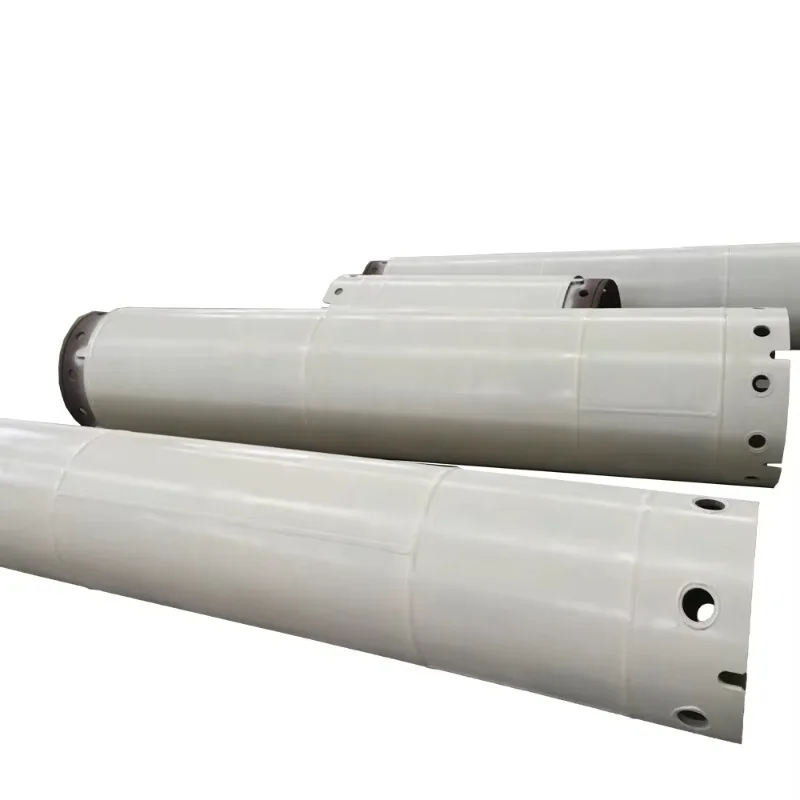 Heavy Construction Equipment Parts High Grade And Superior Quality Casing Pipes foundation