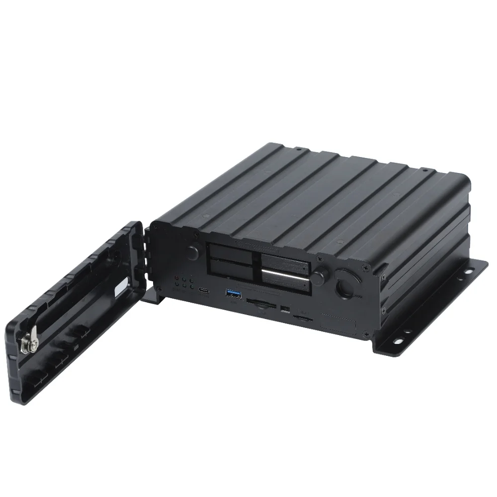 Z20 16ch 1080p MDVR موبايل DVR 3G/4G WiFi مع نظام تحديد المواقع للحافلة العامة مدرب شاحنة مسجل فيديو رقمي #5