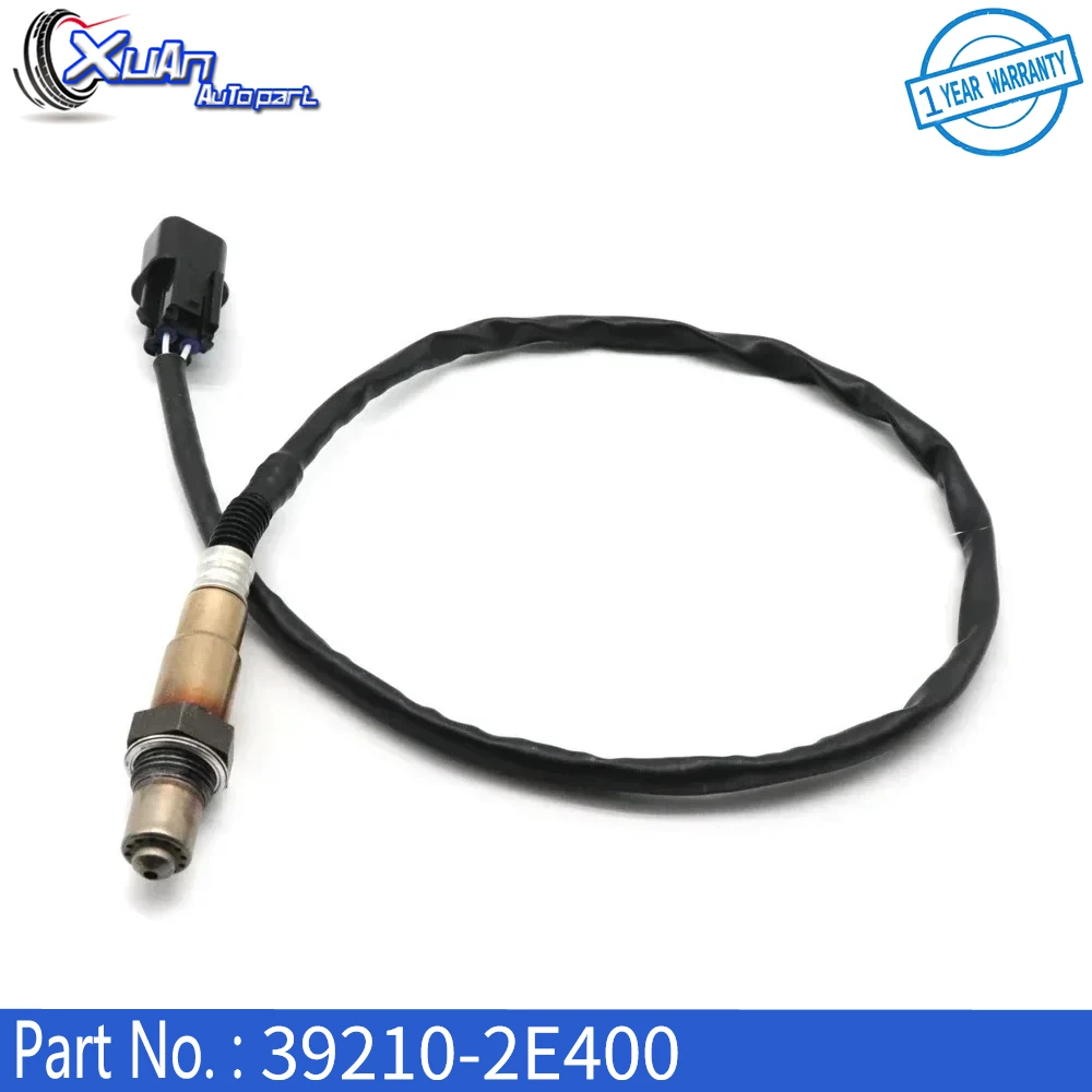 For Hyundai Elantra GT Kia Forte Forte5 2.0L Downstream 234-4552 NEW Air Fuel Ratio Sensor Lambda O2 Oxygen Sensor 39210-2E400