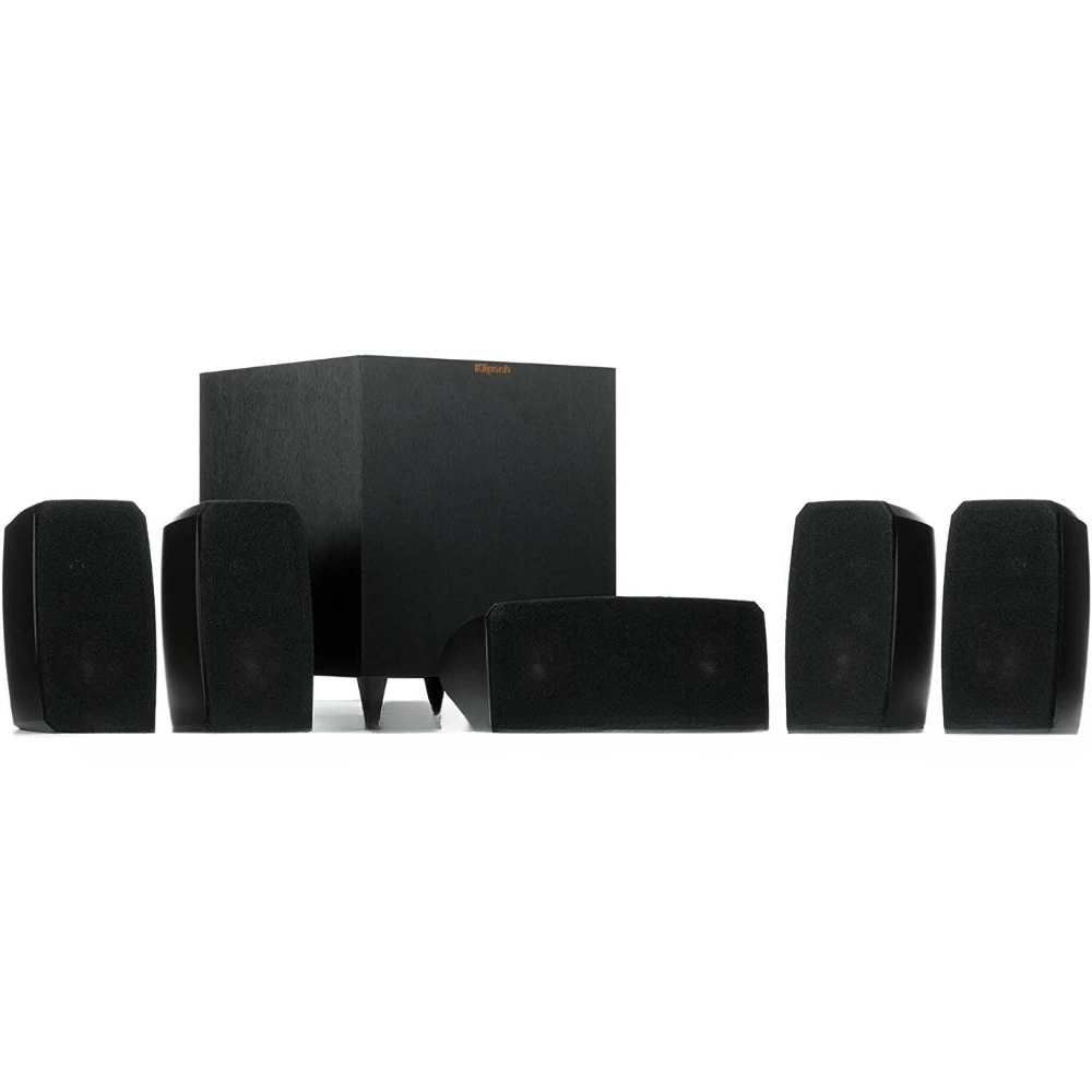 Reference Theater Pack 5.1 Surround Sound System