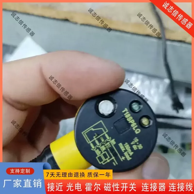 for Banner Photoelectric Switch T18SP6LQ T18SN6LQ T18SP6RQ T18SN6R Sensor New Arrival High Quality Reliable Performance