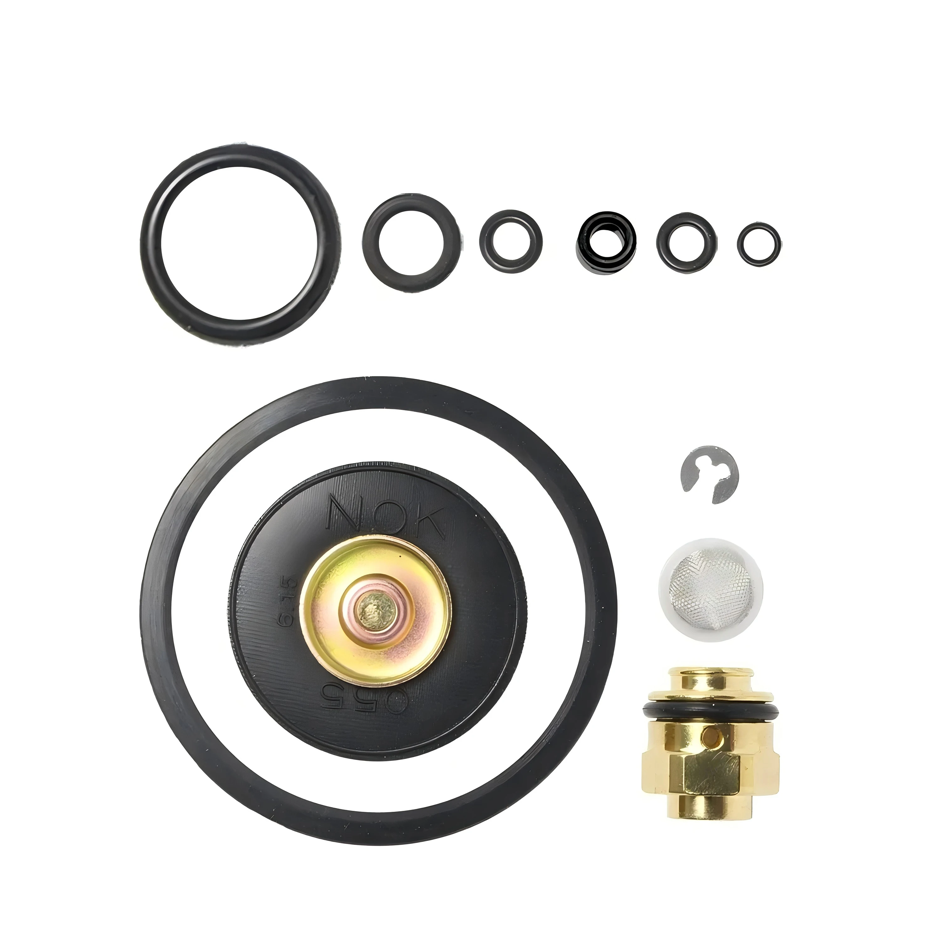 

Slant Body Motorcycle Carburetor Repair Kit Rebuild For KTM400 520 MX SX EXC FCR39 2001 Keihin FCR 28 32 33 35 37 39 41