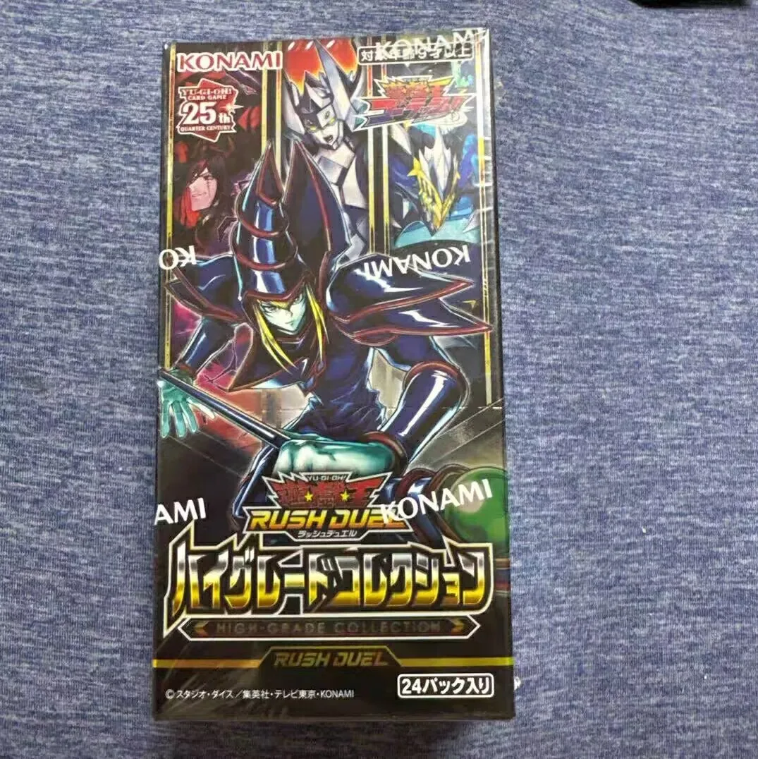 Yugioh Konami Rush …