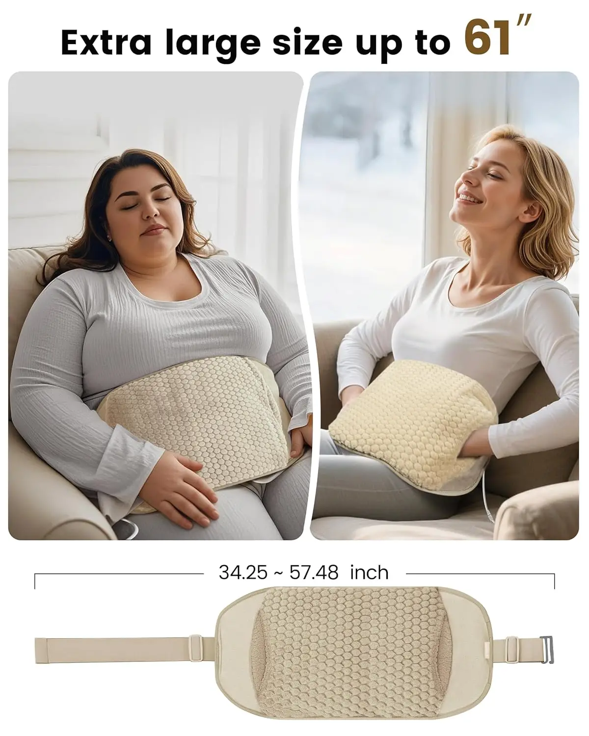 Рисунок 6 - Грелка COMFIER для облегчения боли в спине