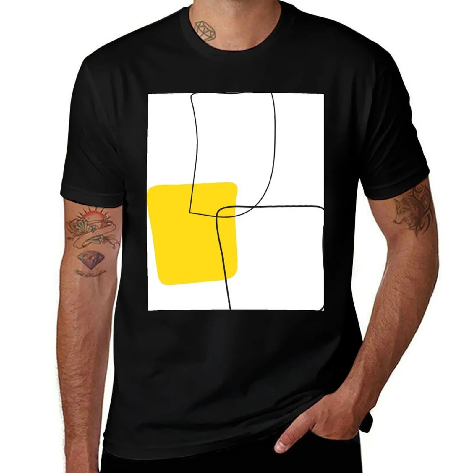 

SHAPES T-Shirt customizeds shirts graphic tee men tshirt