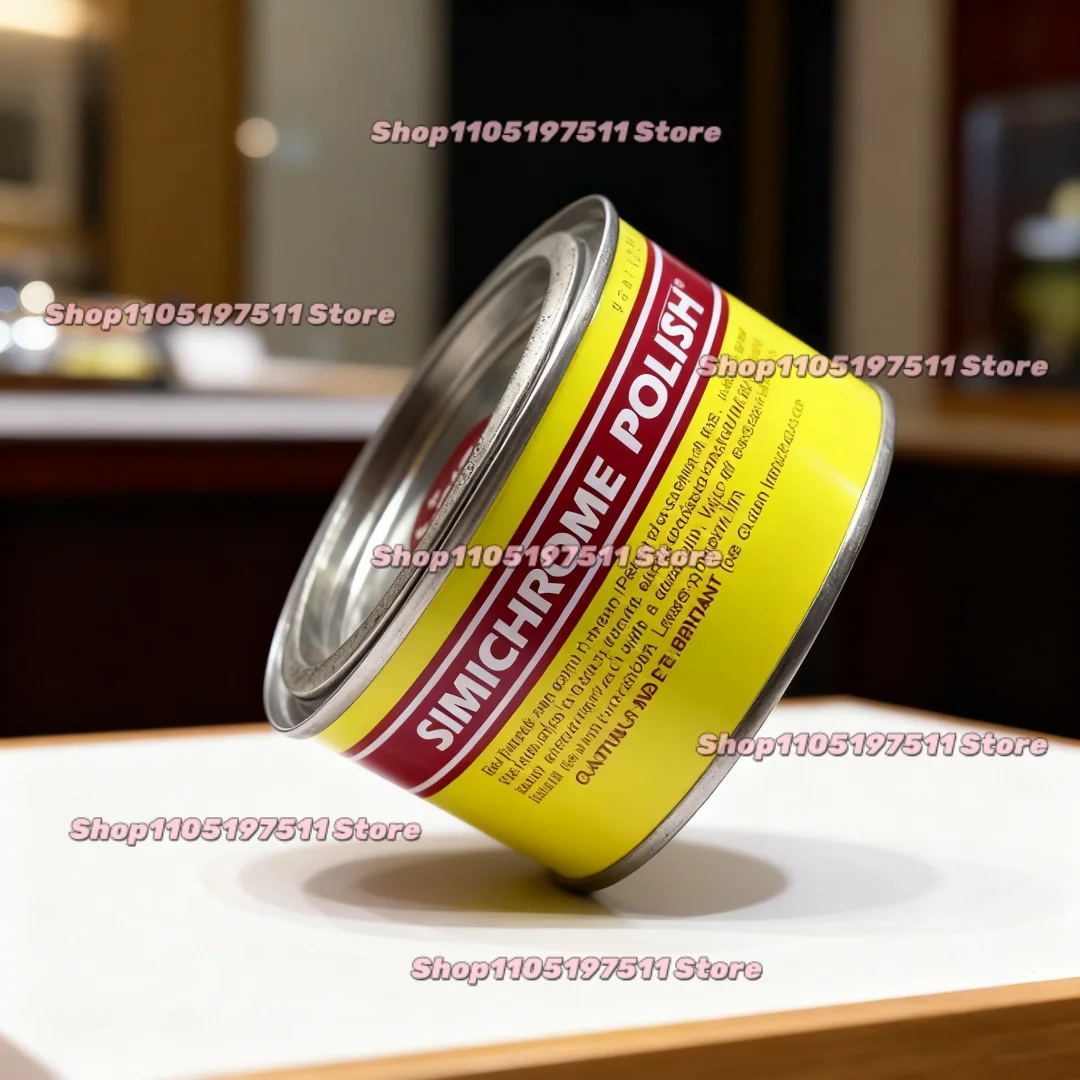 1pcs 250g SIMICHROME POLISH Gold and Silver Polishing Paste GHE Mirror Grinding Paste