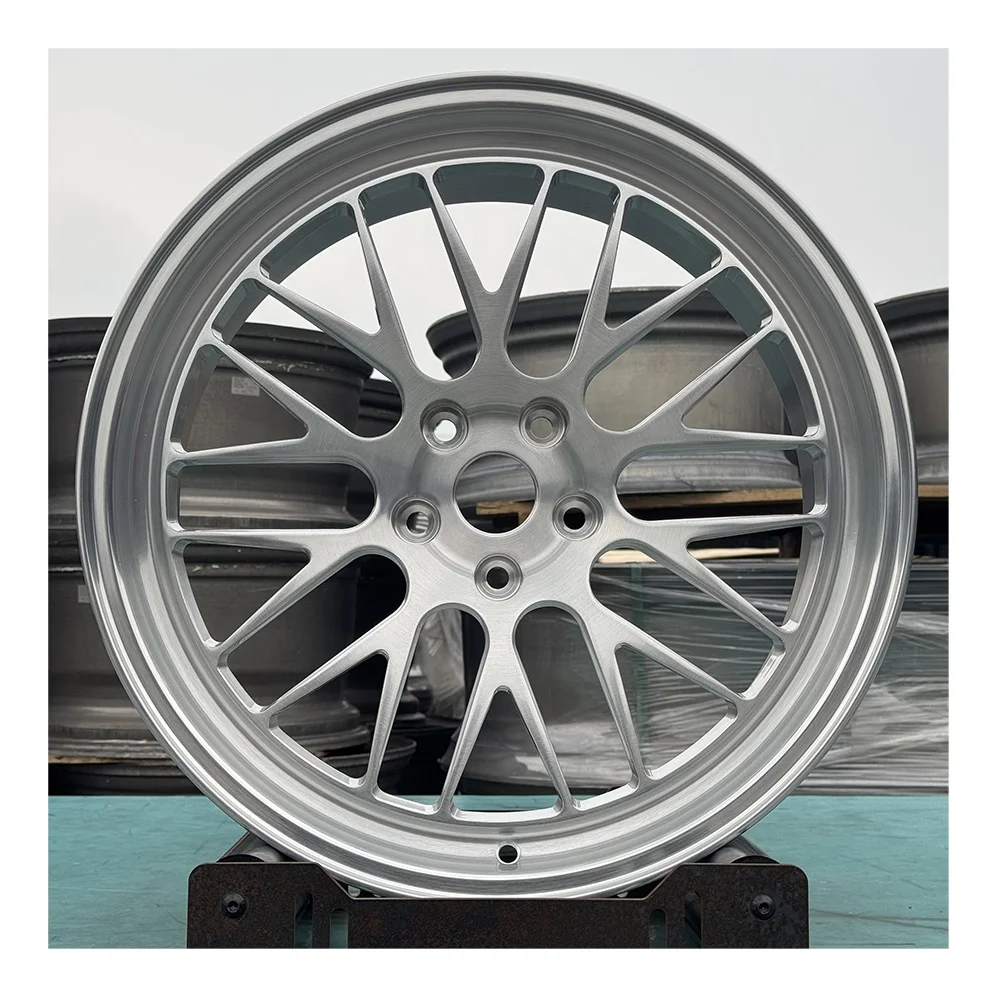 

21 22 23 24 Inch Forged Monoblock Wheels Custom 6061-T6 Alloy Car Wheels For BMW Mercedes Audi Porsche