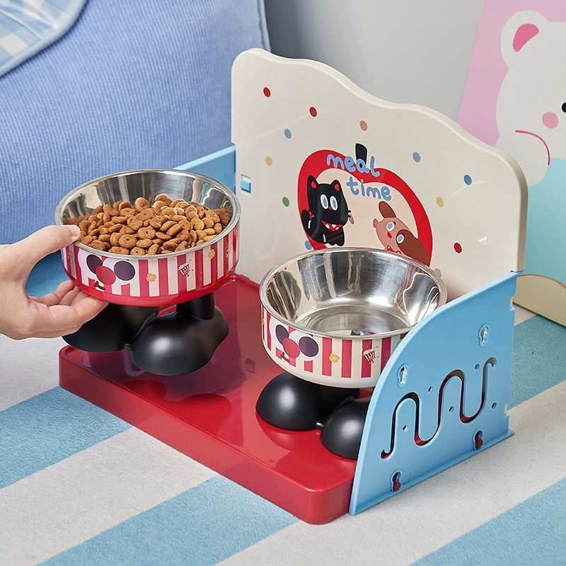 Thumbnail 3 - #2 Latest Raised Dog Feeding Stations Offers