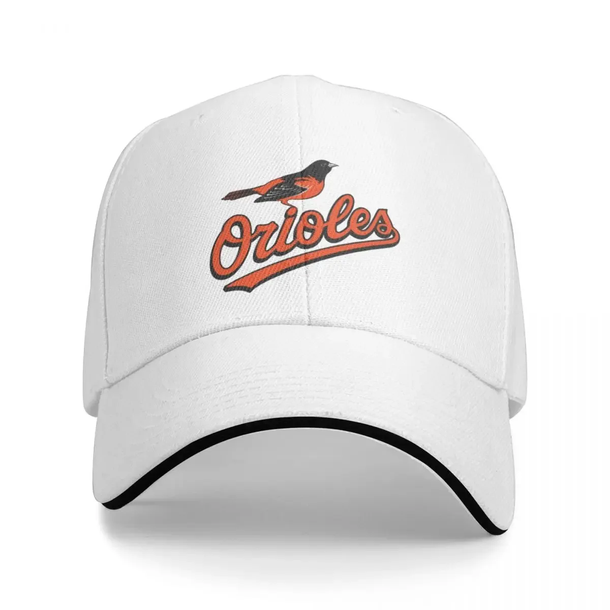 

Baltinore Orioles Merch Cap Повседневные бейсболки Регулируемая шляпа Хип-хоп Летние бейсболки унисекс Настраиваемые полихромные