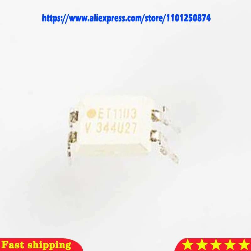 10 قطعة ET1103 ET 1103 DIP-4