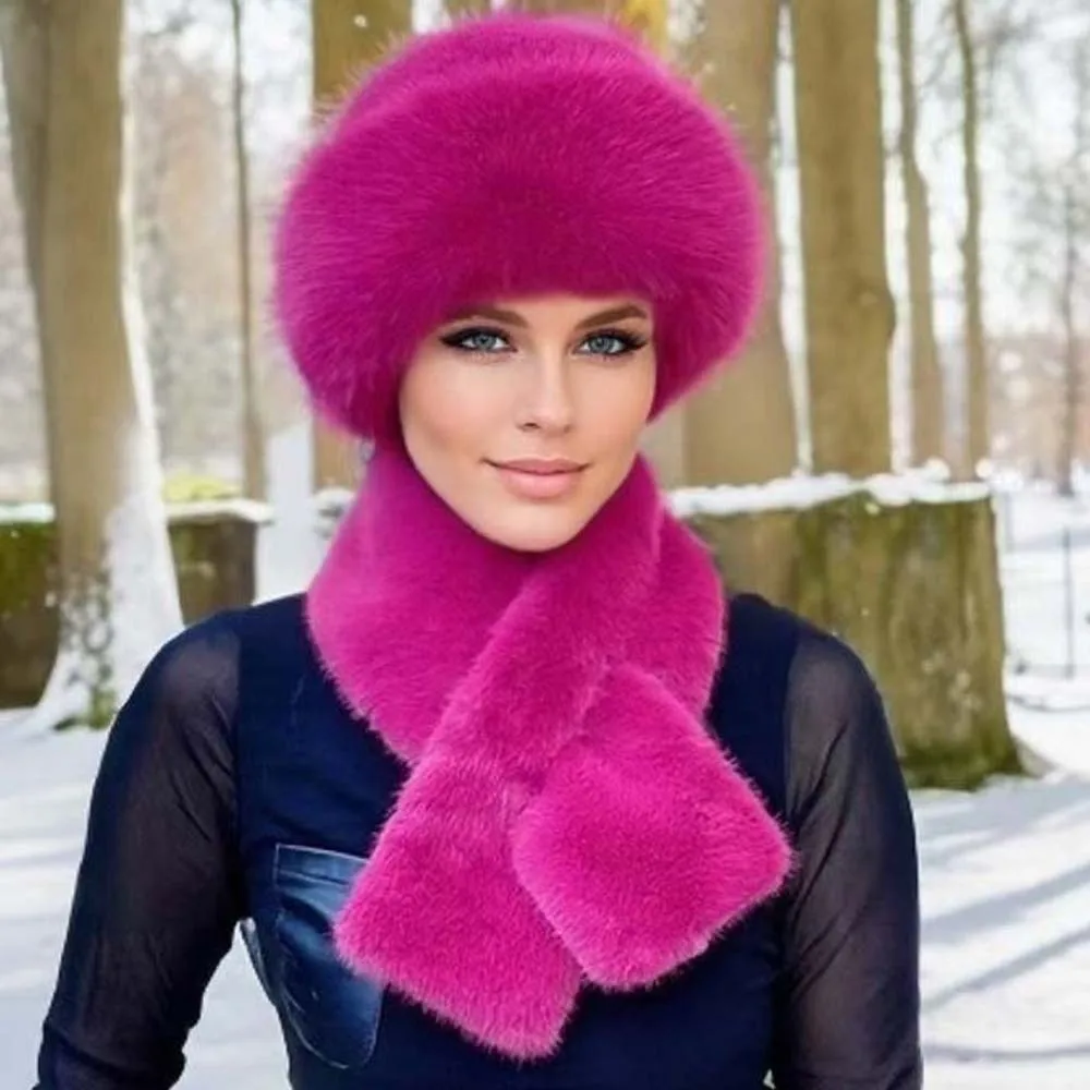 conjunto-de-cachecol-e-gorro-cossaco-engrossado-termico-a-prova-de-vento-de-pele-sintetica-de-vison-macio-e-peludo-estilo-russo-para-viagem