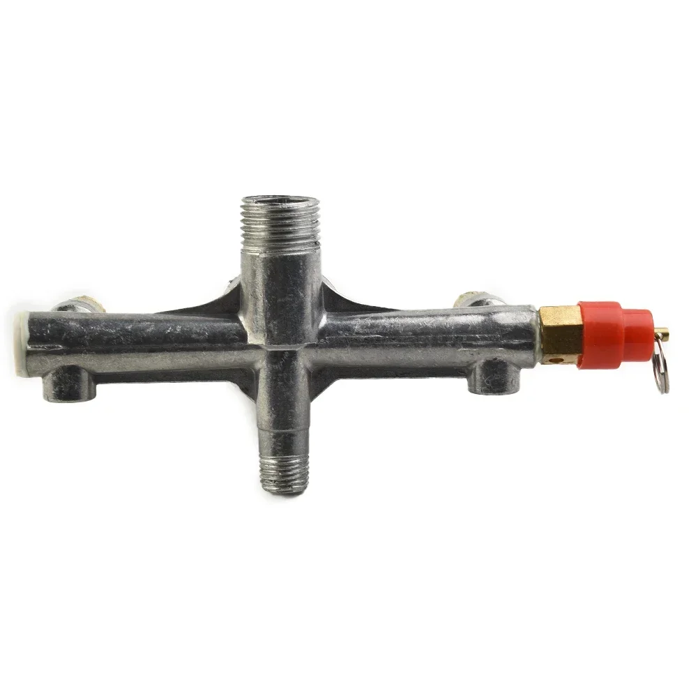 Air Compressor Switch Pump Parts Aluminum Bracket For Piston Power Push-pull Valves Regulator Safety Tool Workshop