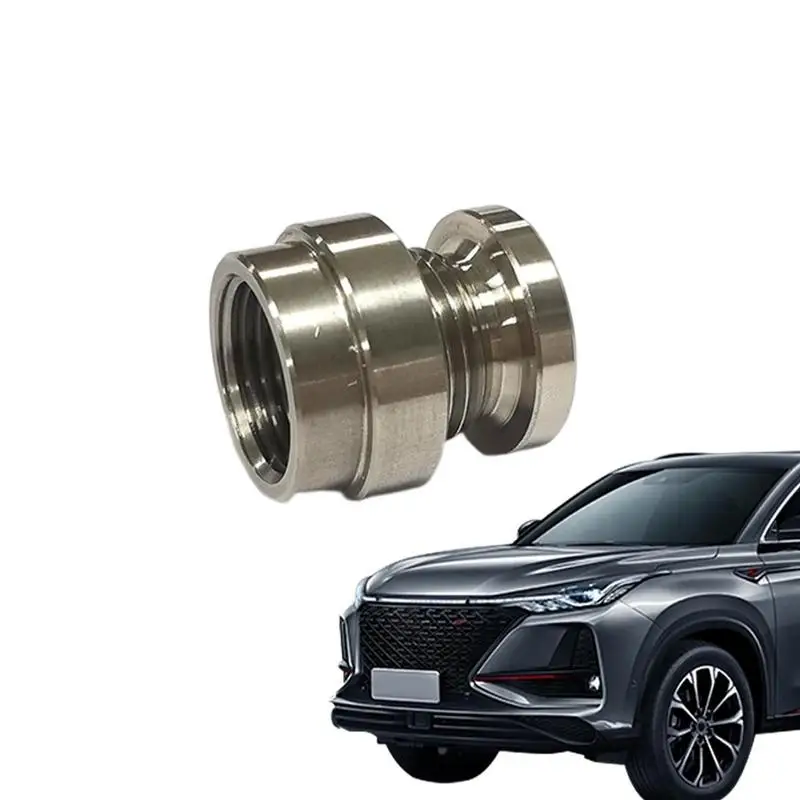 

Монтажные пробки датчика кислорода Датчик O2 M18x1,5 Резьбовая пробка Автомобильный сменный кислородный монтаж для большинства автомобилей