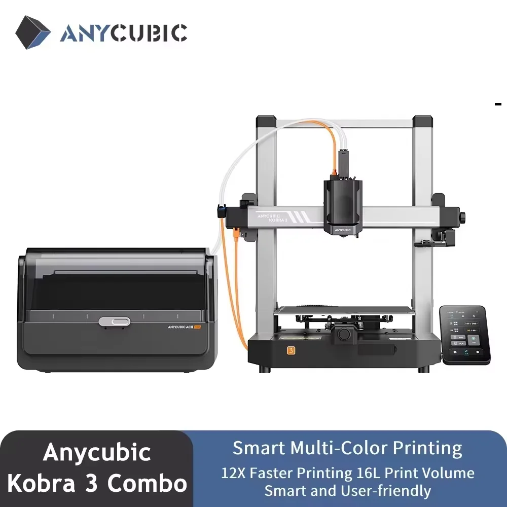 Anycubic Kobra 3 Co… - image