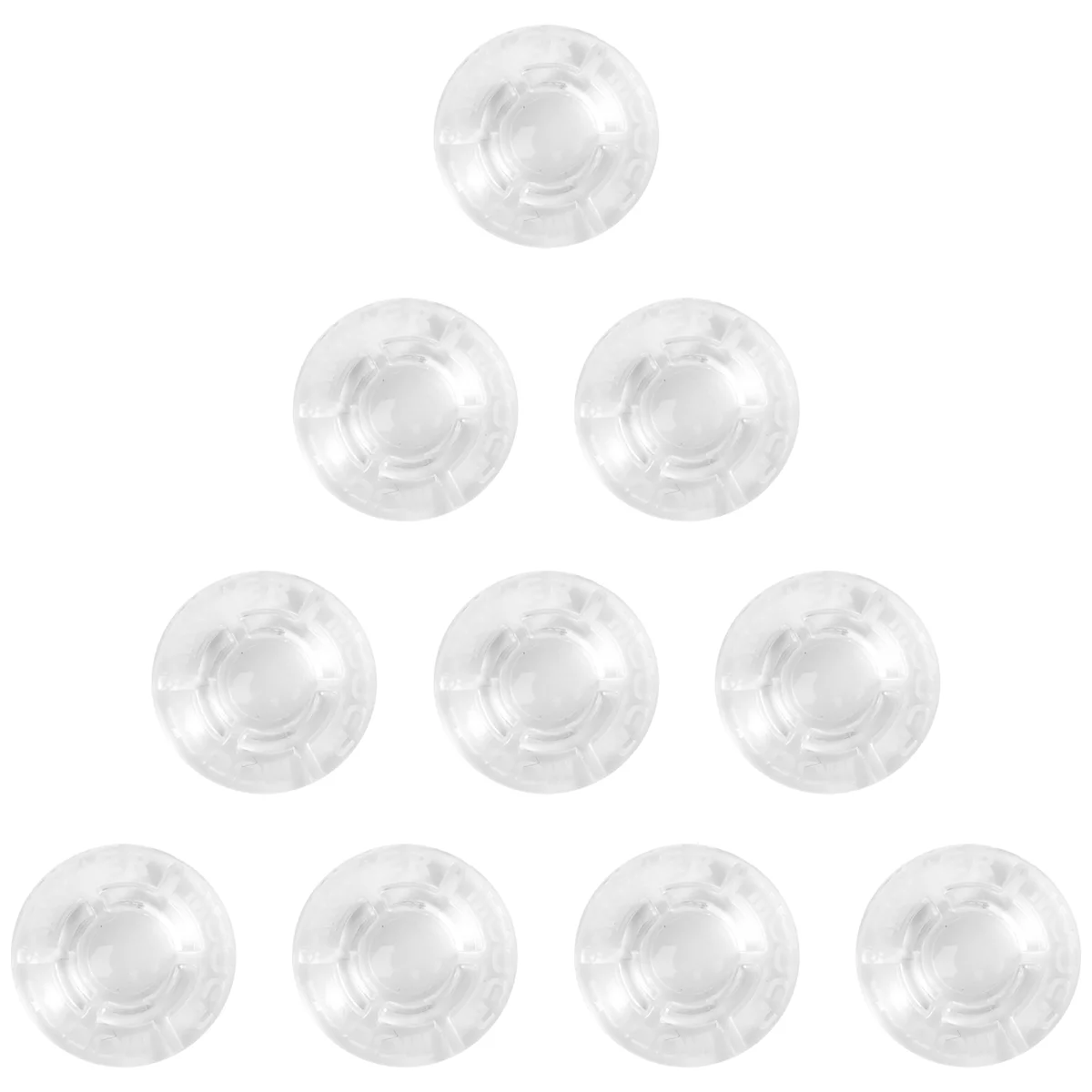 MOOER 버섯 기타 이펙트 페달, 풋 네일 캡 앰프, 풋 스위치, 기타 페달 노브 보호대, 10 개