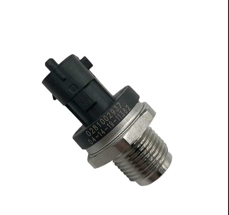 6D107 High Pressure Sensor Common Rail Sensor 42567283 1705135 5260246 0281006325 02810061